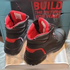 WOLVERINE x DODGE RAM WORK BOOTS ☆ 6\